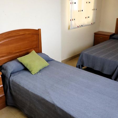 Apartamento Pº Maritimo 15-4/6 Pax. Lek Peñíscola Exterior foto