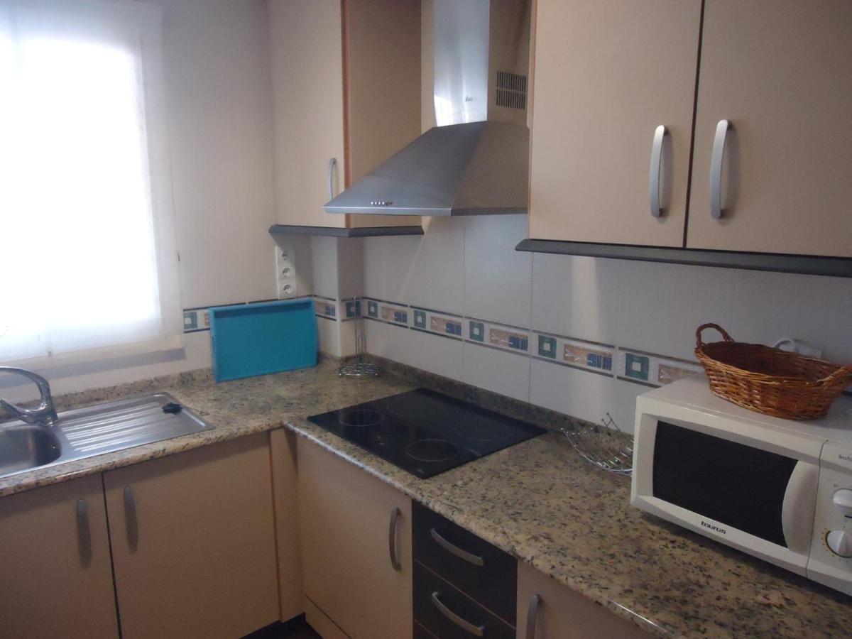 Apartamento Pº Maritimo 15-4/6 Pax. Lek Peñíscola Exterior foto