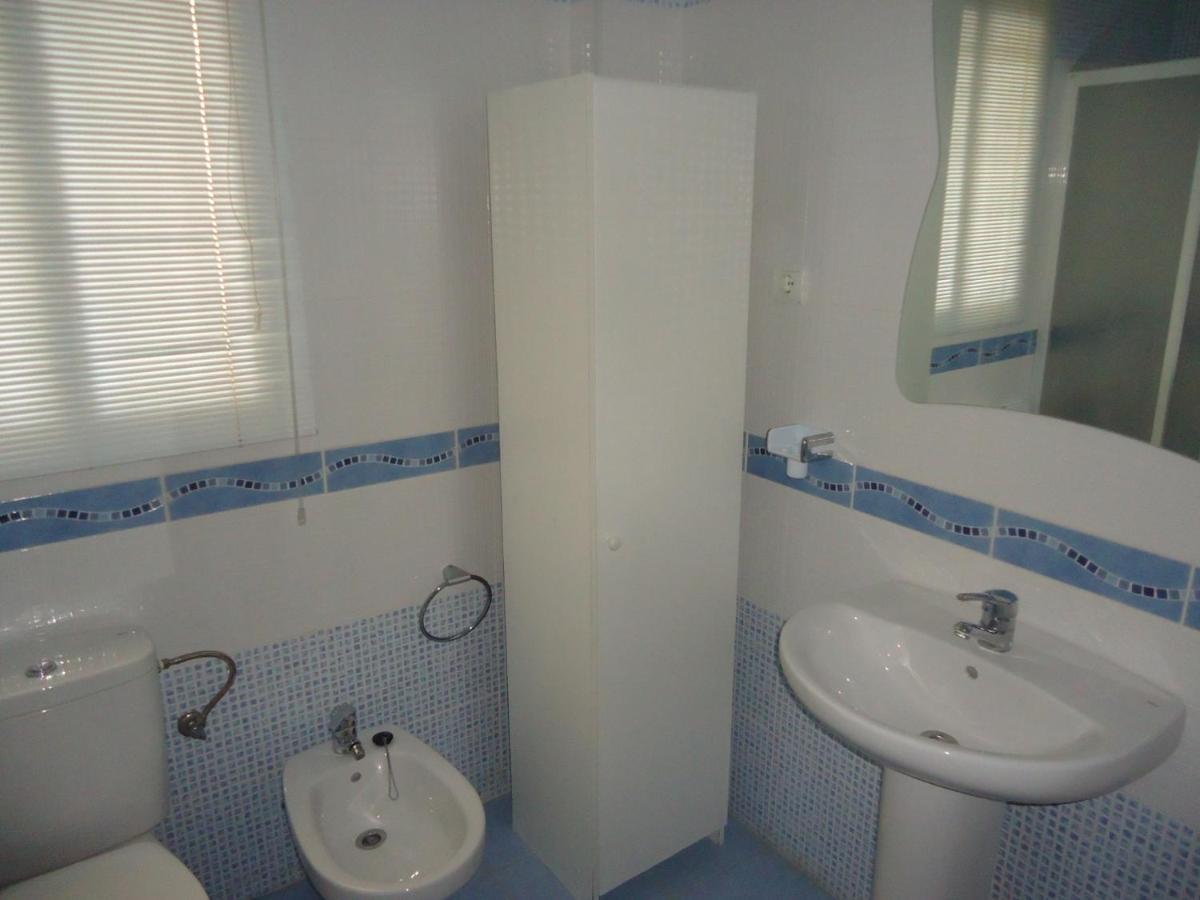 Apartamento Pº Maritimo 15-4/6 Pax. Lek Peñíscola Exterior foto