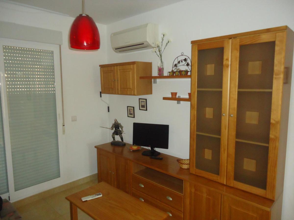 Apartamento Pº Maritimo 15-4/6 Pax. Lek Peñíscola Exterior foto