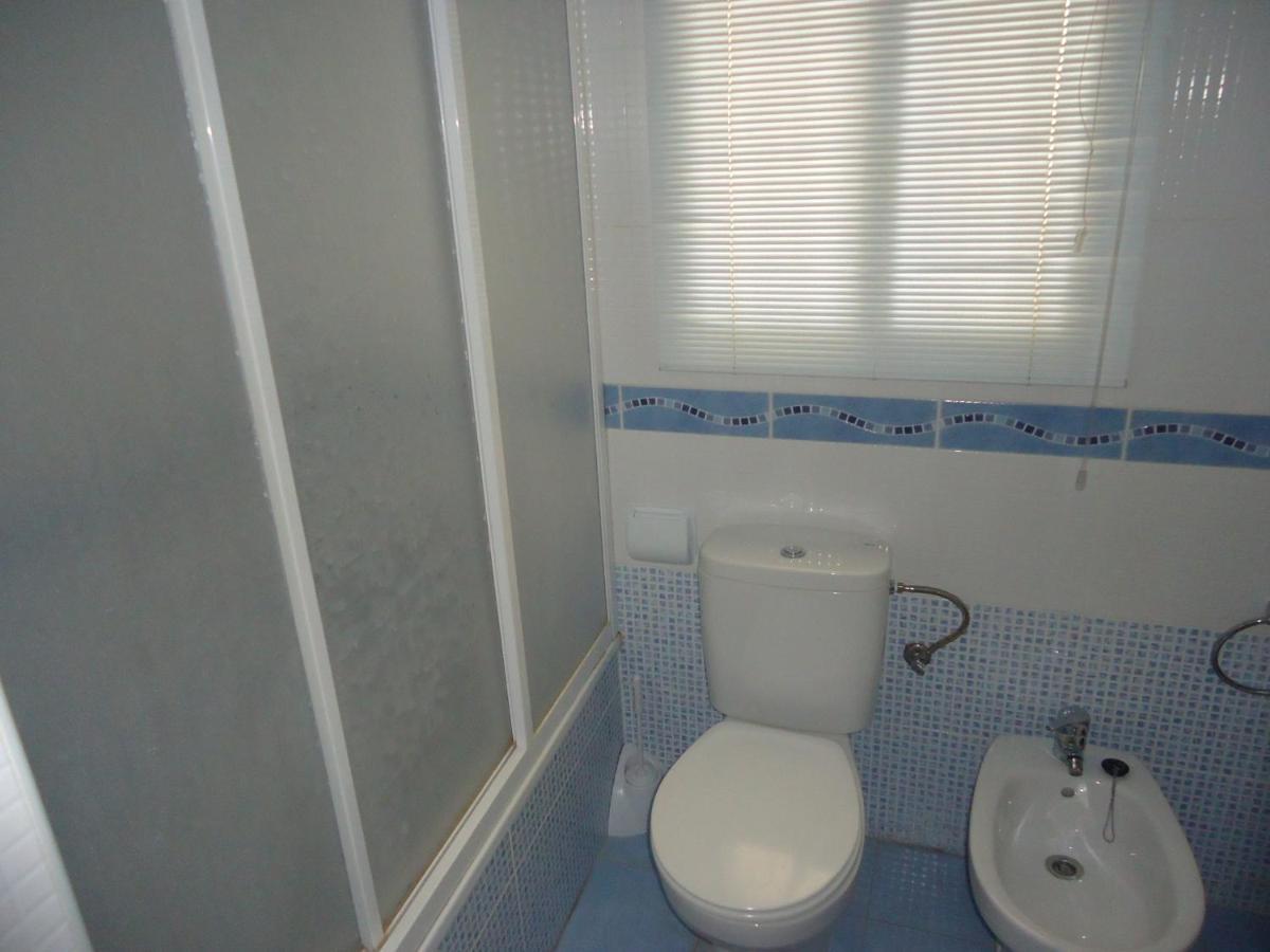 Apartamento Pº Maritimo 15-4/6 Pax. Lek Peñíscola Exterior foto