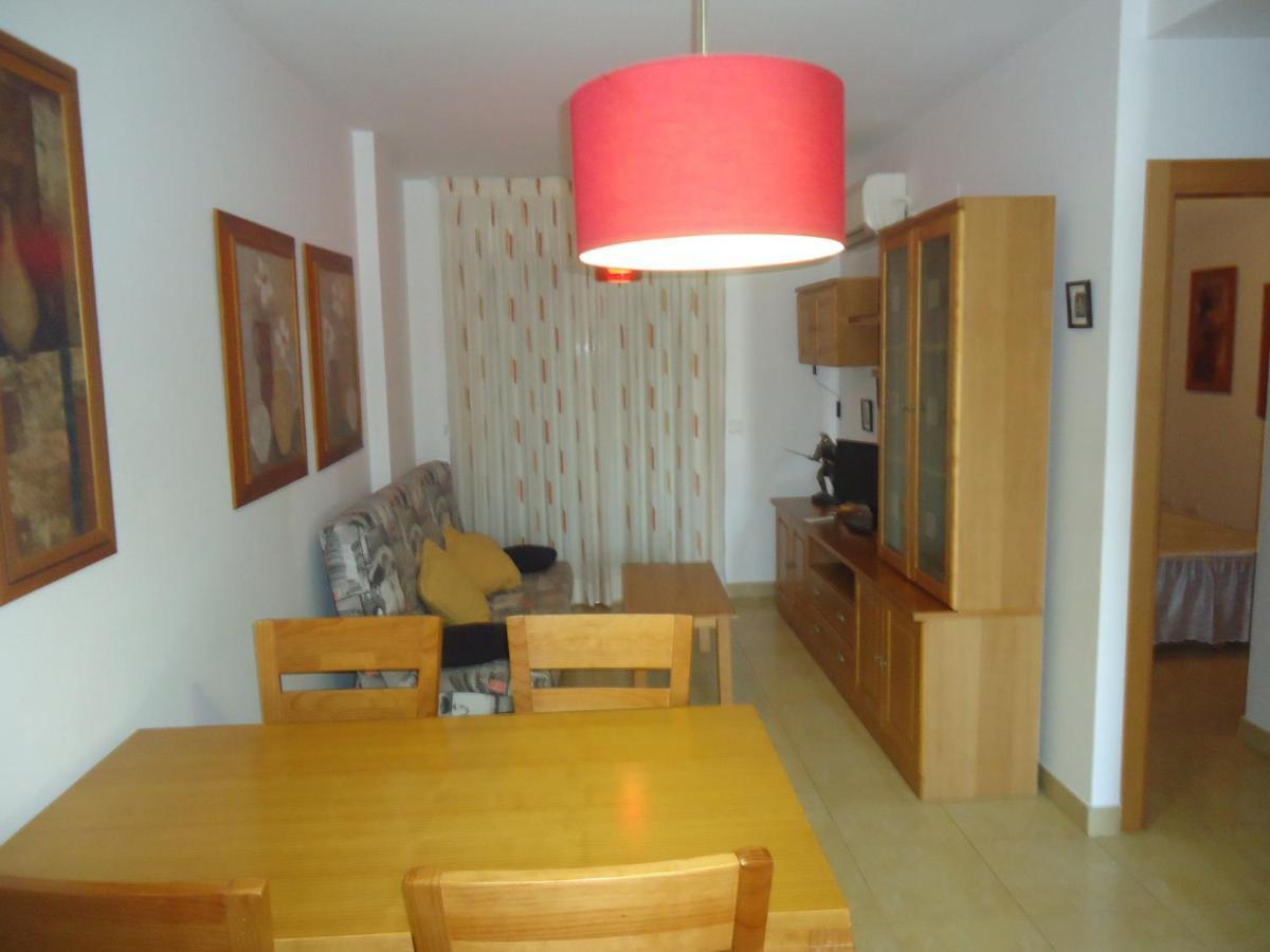 Apartamento Pº Maritimo 15-4/6 Pax. Lek Peñíscola Exterior foto