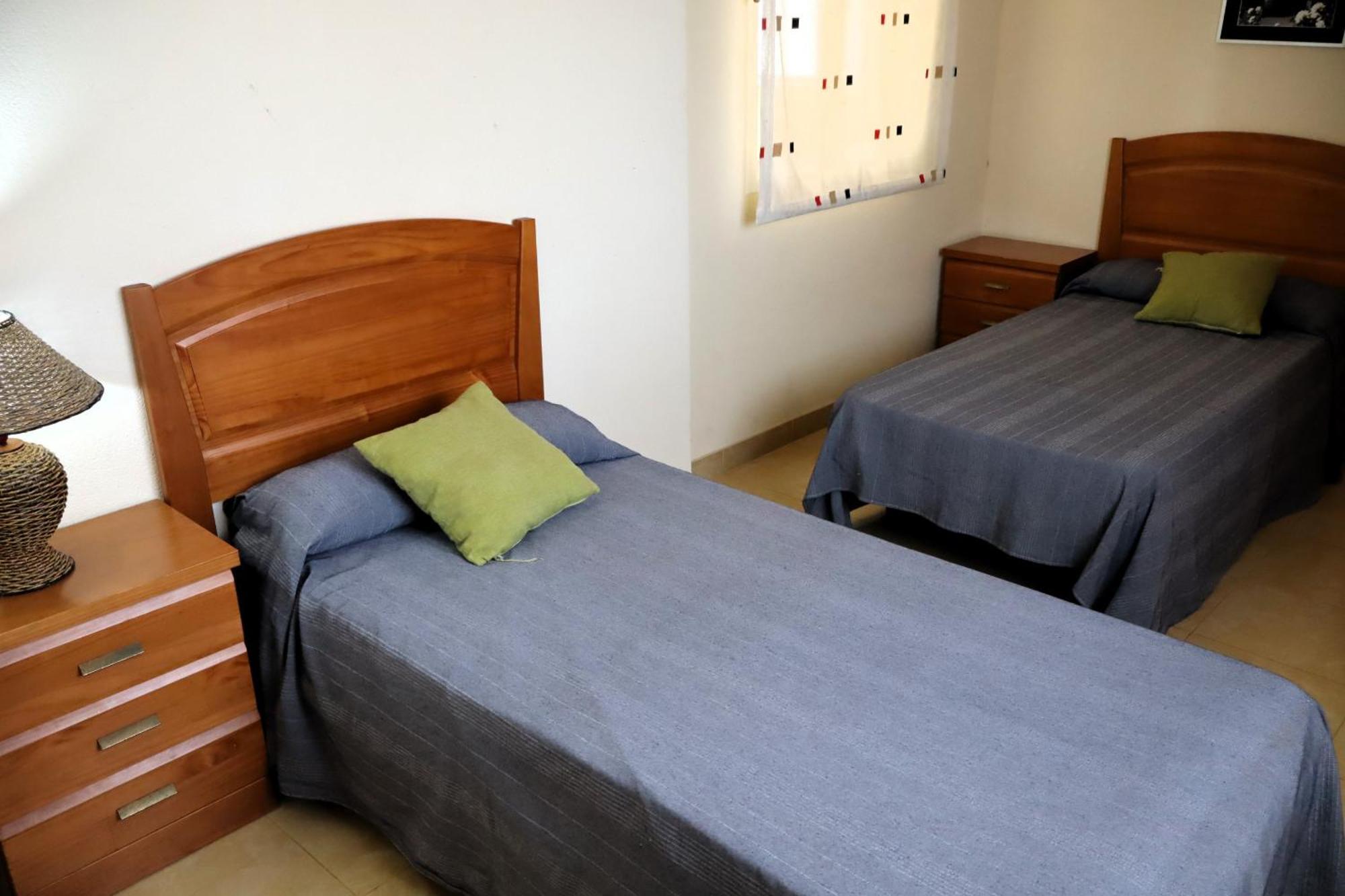 Apartamento Pº Maritimo 15-4/6 Pax. Lek Peñíscola Exterior foto