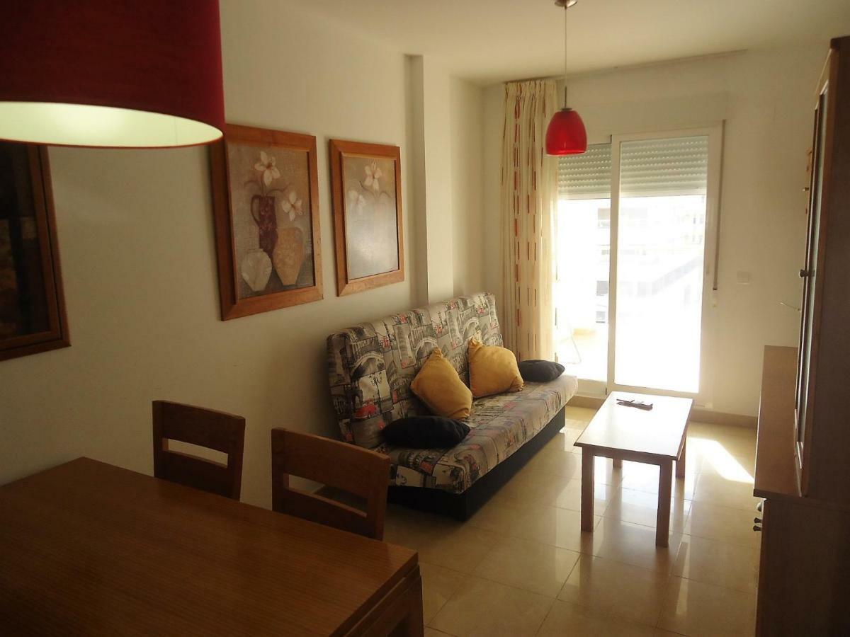 Apartamento Pº Maritimo 15-4/6 Pax. Lek Peñíscola Exterior foto